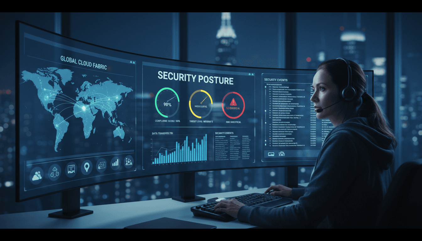 Security posture clarity