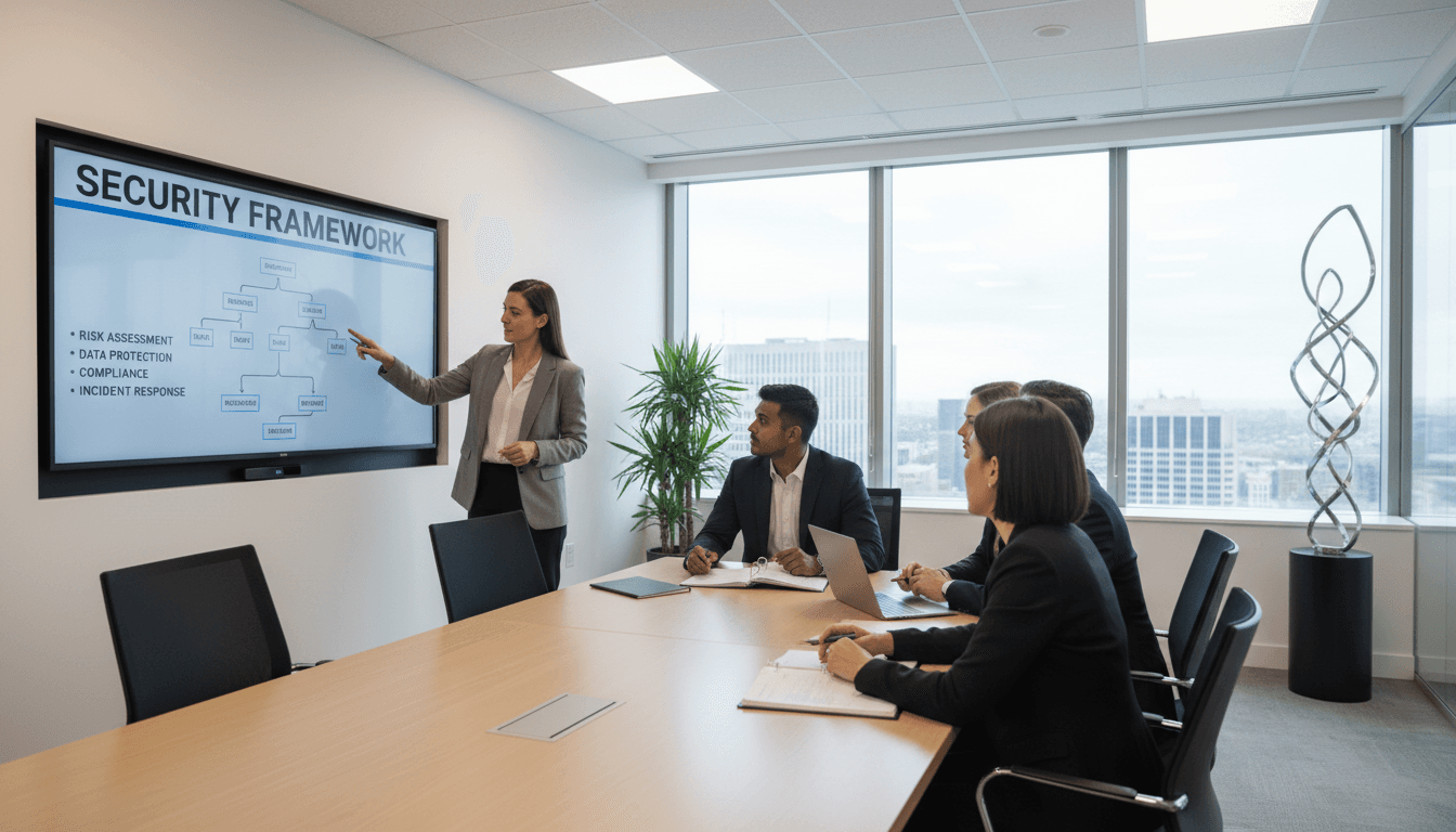 Trusted framework guidance